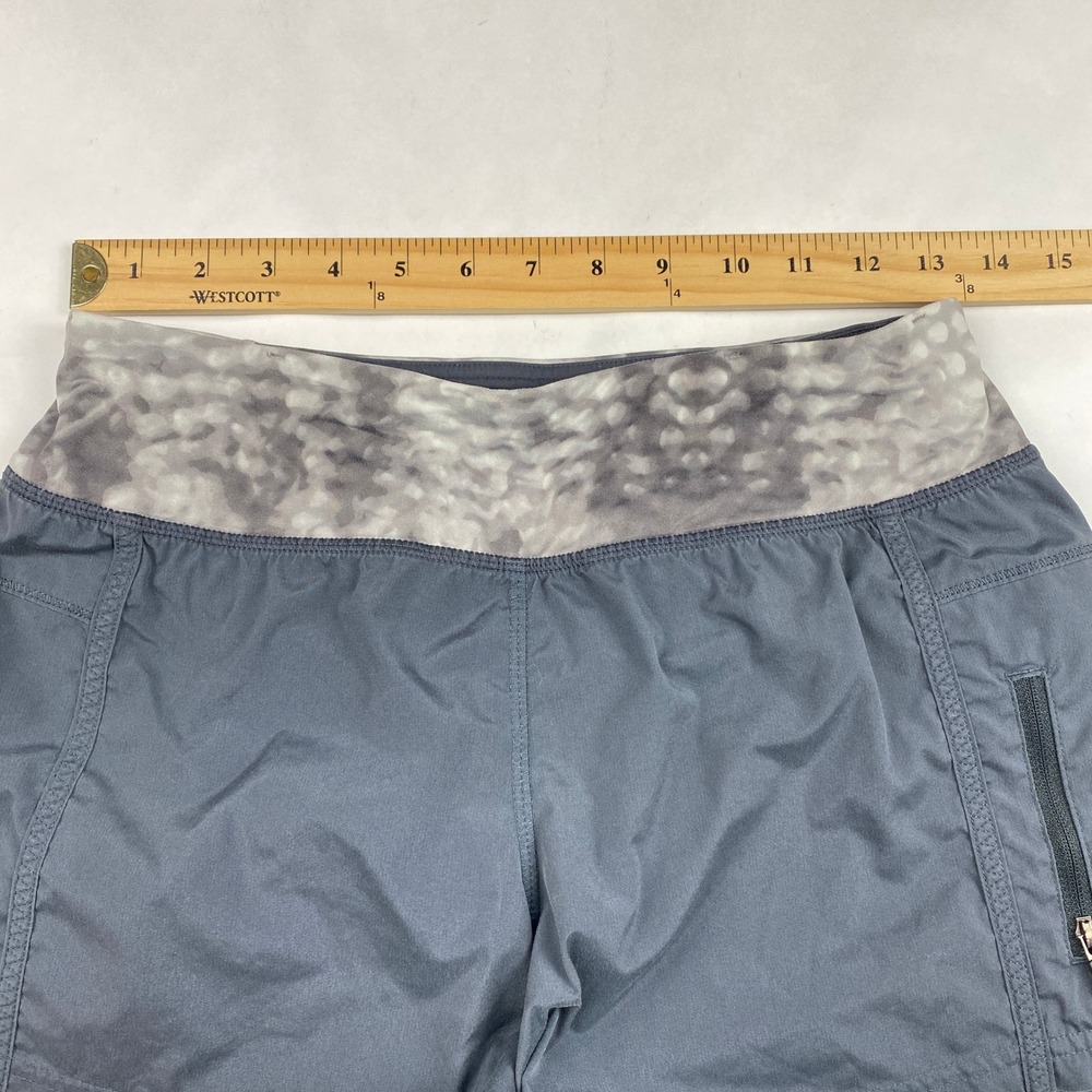 Lululemon Shorts Women's Size 4 - All Sport Running Gray - Picture 11 of 14